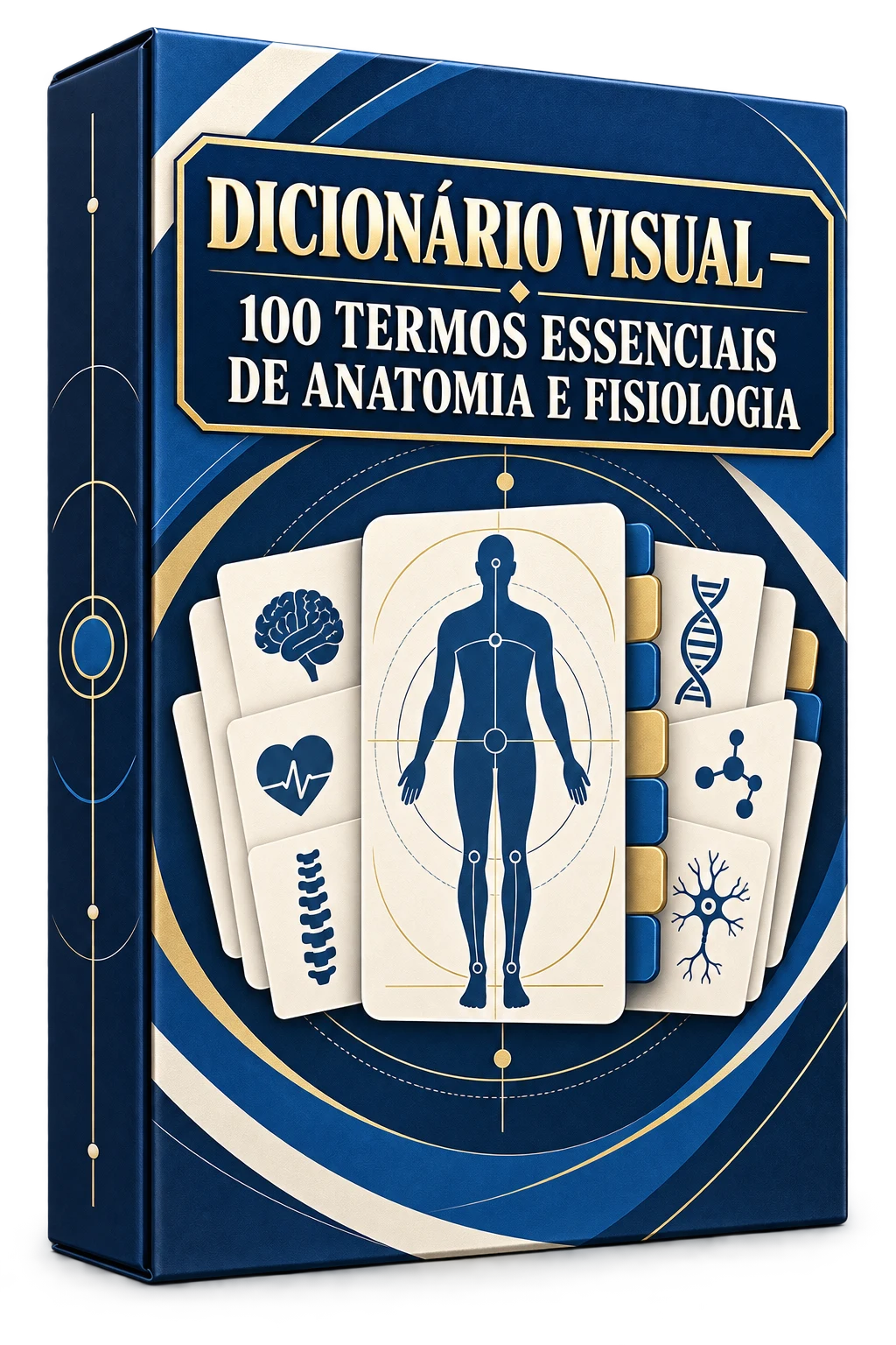 Mockup do Dicionário Visual